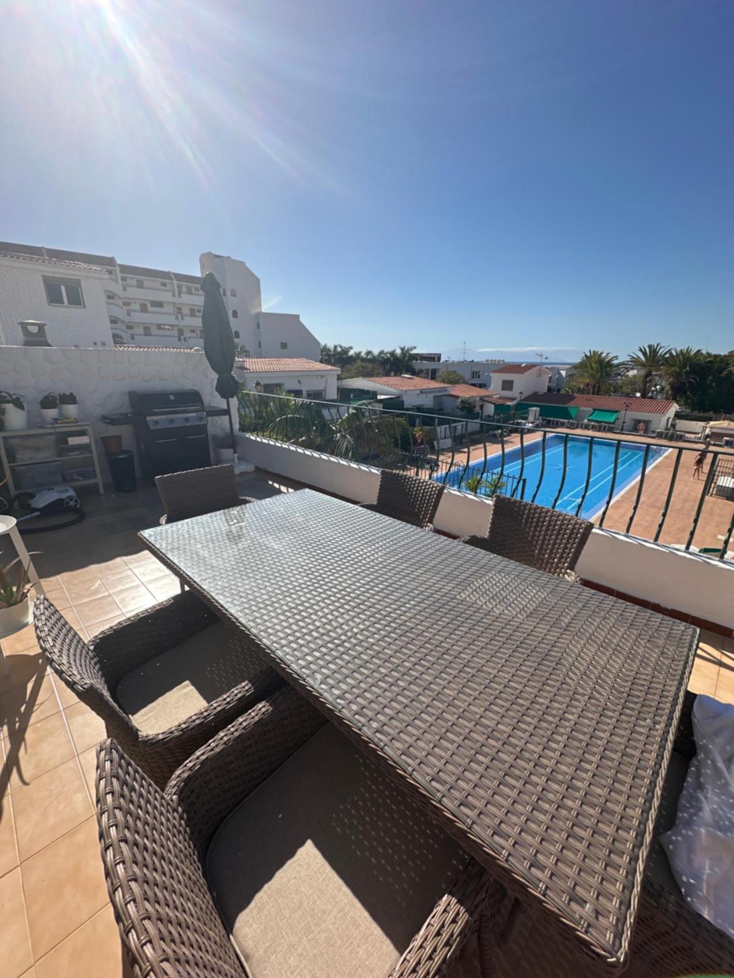 Ferienwohnung La Casa De Paseka Costa Adeje  Exterior foto