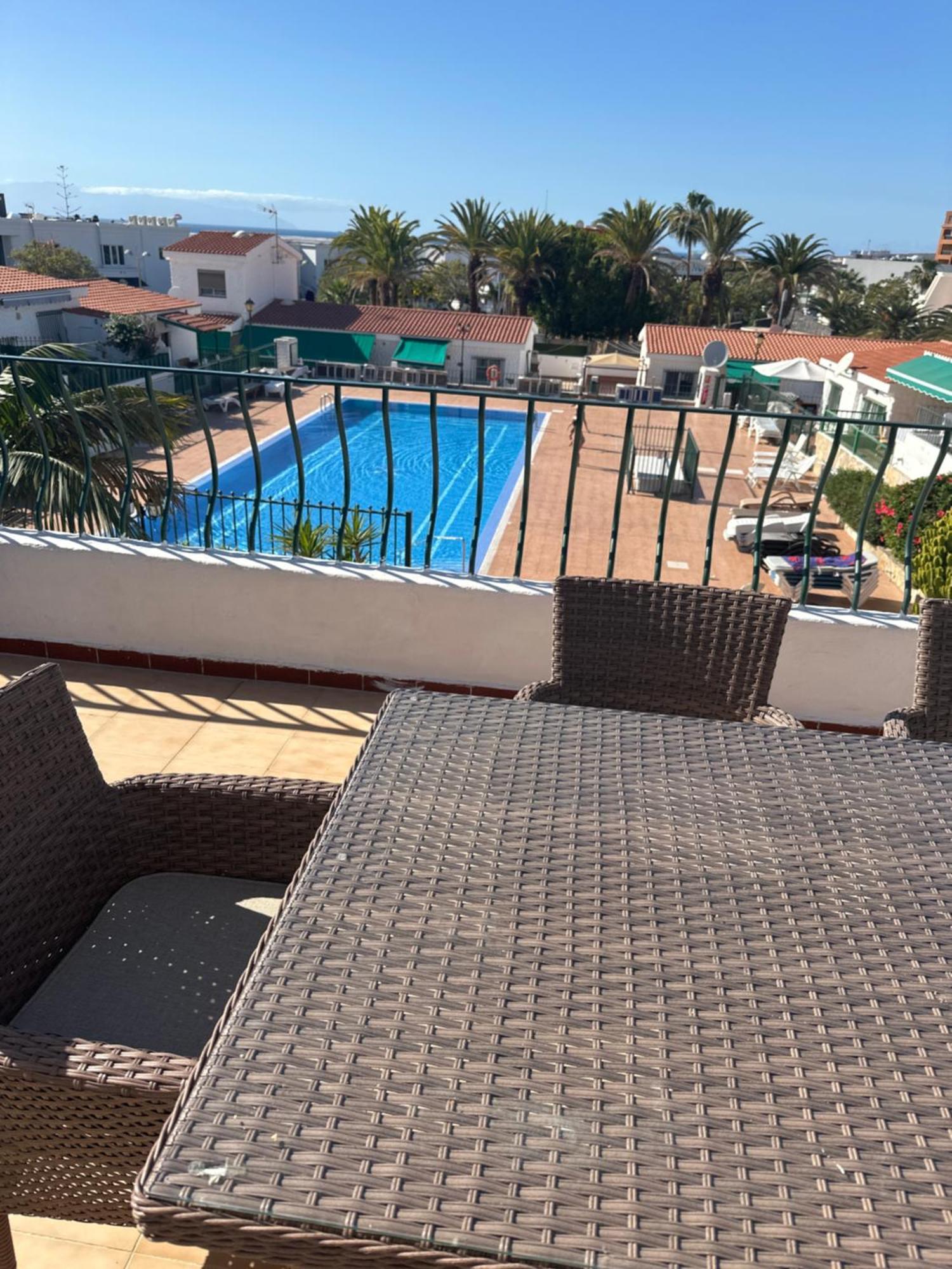 Ferienwohnung La Casa De Paseka Costa Adeje  Exterior foto