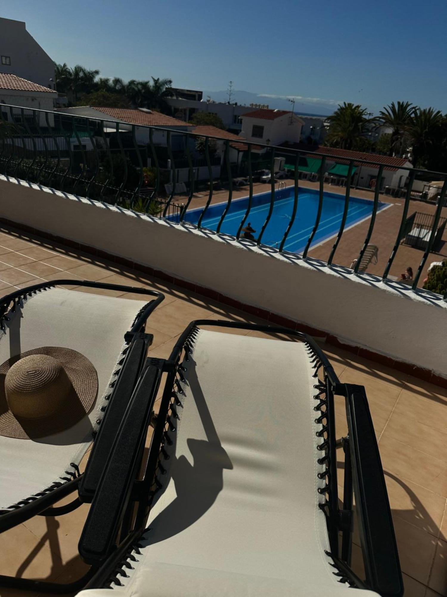Ferienwohnung La Casa De Paseka Costa Adeje  Exterior foto